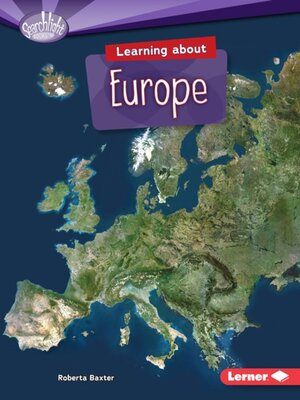 cover image of Learning about Europe